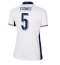 England John Stones #5 Heimtrikot Frauen EM 2024 Kurzarm