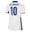 England Jude Bellingham #10 Heimtrikot Frauen EM 2024 Kurzarm