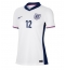 England Kieran Trippier #12 Heimtrikot Frauen EM 2024 Kurzarm