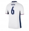 England Marc Guehi #6 Heimtrikot EM 2024 Kurzarm