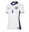 England Marc Guehi #6 Heimtrikot Frauen EM 2024 Kurzarm