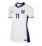 England Phil Foden #11 Heimtrikot Frauen EM 2024 Kurzarm