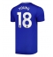 Everton Ashley Young #18 Heimtrikot 2024-25 Kurzarm