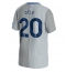 Everton Dele Alli #20 3rd trikot 2023-24 Kurzarm