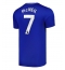 Everton Dwight McNeil #7 Heimtrikot 2024-25 Kurzarm