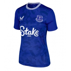 Everton Heimtrikot Frauen 2024-25 Kurzarm