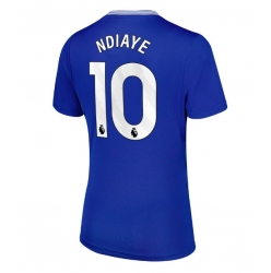 Everton Iliman Ndiaye #10 Heimtrikot Frauen 2024-25 Kurzarm