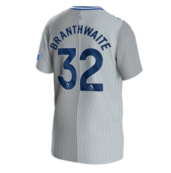 Everton Jarrad Branthwaite #32 3rd trikot 2023-24 Kurzarm