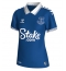 Everton Jarrad Branthwaite #32 Heimtrikot Frauen 2023-24 Kurzarm