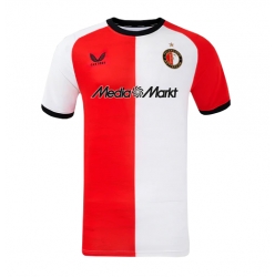 Feyenoord Heimtrikot 2024-25 Kurzarm