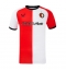 Feyenoord Santiago Gimenez #29 Heimtrikot 2024-25 Kurzarm