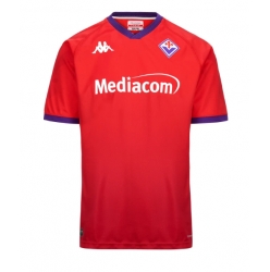 Fiorentina 3rd trikot 2024-25 Kurzarm