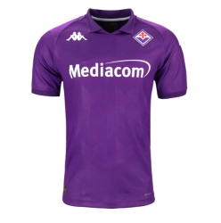 Fiorentina Heimtrikot 2024-25 Kurzarm