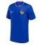 Frankreich Heimtrikot EM 2024 Kurzarm