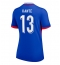 Frankreich Kante #13 Heimtrikot Frauen EM 2024 Kurzarm