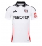 Fulham Adama Traore #11 Heimtrikot 2024-25 Kurzarm