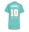 Inter Miami Lionel Messi #10 3rd trikot Frauen 2024-25 Kurzarm