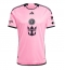 Inter Miami Lionel Messi #10 Heimtrikot 2024-25 Kurzarm