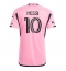 Inter Miami Lionel Messi #10 Heimtrikot 2024-25 Kurzarm