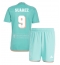 Inter Miami Luis Suarez #9 3rd trikot Kinder 2024-25 Kurzarm (+ kurze hosen)