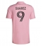 Inter Miami Luis Suarez #9 Heimtrikot 2023-24 Kurzarm