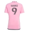 Inter Miami Luis Suarez #9 Heimtrikot 2024-25 Kurzarm