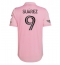 Inter Miami Luis Suarez #9 Heimtrikot Frauen 2023-24 Kurzarm