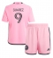 Inter Miami Luis Suarez #9 Heimtrikot Kinder 2024-25 Kurzarm (+ kurze hosen)