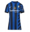 Inter Milan Alessandro Bastoni #95 Heimtrikot Frauen 2024-25 Kurzarm