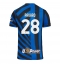 Inter Milan Benjamin Pavard #28 Heimtrikot 2024-25 Kurzarm