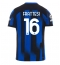 Inter Milan Davide Frattesi #16 Heimtrikot 2023-24 Kurzarm