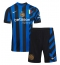 Inter Milan Davide Frattesi #16 Heimtrikot Kinder 2024-25 Kurzarm (+ kurze hosen)