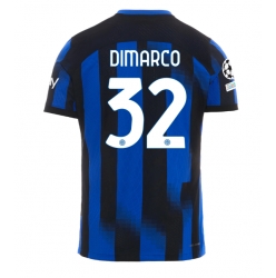 Inter Milan Federico Dimarco #32 Heimtrikot 2023-24 Kurzarm