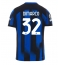 Inter Milan Federico Dimarco #32 Heimtrikot 2023-24 Kurzarm