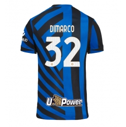 Inter Milan Federico Dimarco #32 Heimtrikot 2024-25 Kurzarm