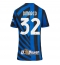 Inter Milan Federico Dimarco #32 Heimtrikot Frauen 2024-25 Kurzarm