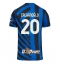 Inter Milan Hakan Calhanoglu #20 Heimtrikot 2024-25 Kurzarm