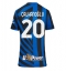 Inter Milan Hakan Calhanoglu #20 Heimtrikot Frauen 2024-25 Kurzarm