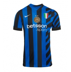 Inter Milan Heimtrikot 2024-25 Kurzarm