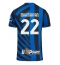 Inter Milan Henrikh Mkhitaryan #22 Heimtrikot 2024-25 Kurzarm