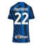 Inter Milan Henrikh Mkhitaryan #22 Heimtrikot Frauen 2024-25 Kurzarm