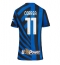 Inter Milan Joaquin Correa #11 Heimtrikot Frauen 2024-25 Kurzarm