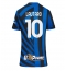 Inter Milan Lautaro Martinez #10 Heimtrikot Frauen 2024-25 Kurzarm