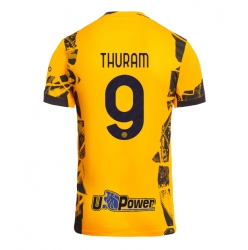 Inter Milan Marcus Thuram #9 3rd trikot 2024-25 Kurzarm