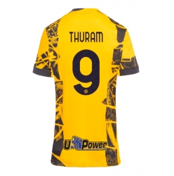 Inter Milan Marcus Thuram #9 3rd trikot Frauen 2024-25 Kurzarm