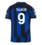 Inter Milan Marcus Thuram #9 Heimtrikot 2023-24 Kurzarm