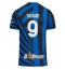 Inter Milan Marcus Thuram #9 Heimtrikot 2024-25 Kurzarm