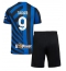 Inter Milan Marcus Thuram #9 Heimtrikot Kinder 2024-25 Kurzarm (+ kurze hosen)