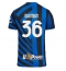 Inter Milan Matteo Darmian #36 Heimtrikot 2024-25 Kurzarm