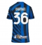 Inter Milan Matteo Darmian #36 Heimtrikot Frauen 2024-25 Kurzarm